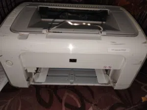 طابعه hp بحاله جيده جدا
