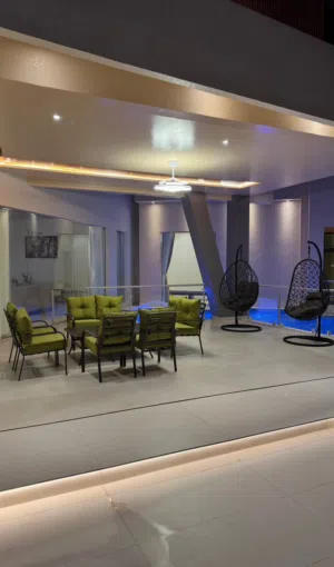 4500 m2 5 Bedrooms Villa for Rent in Dhofar Salala
