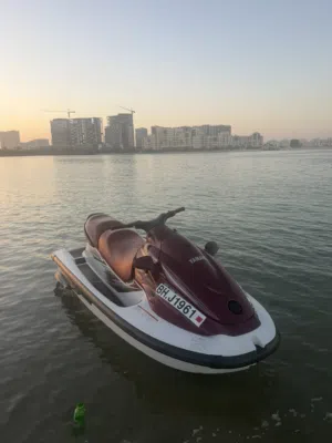 Xl760 Yamaha 30 hours only