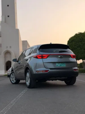 Used Kia Sportage in Muscat