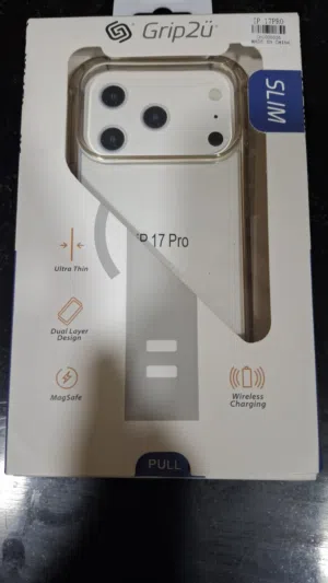 كفر هاتف ايفون 17 برو