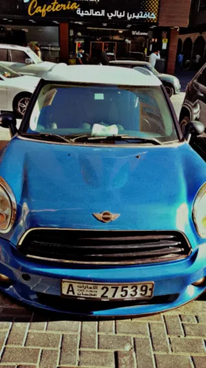 Used MINI Countryman in Um Al Quwain