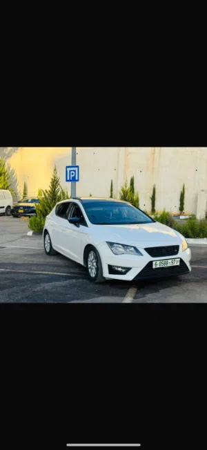 Used Seat Leon in Nablus