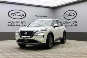 نيسان اكس تريل 2026 ستاندر بدون دبل