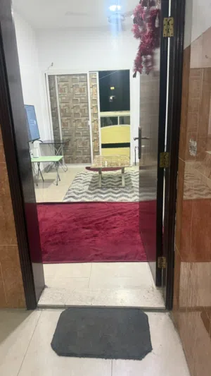 شقه مفروشه بعجمان