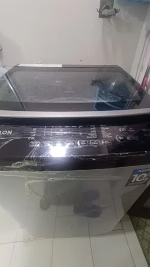 Kelon washing machine 10.5kg