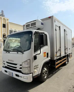 ايسوزو دينا ثلاجة 2020 للبيع Isuzu Truck Fridge Chiller