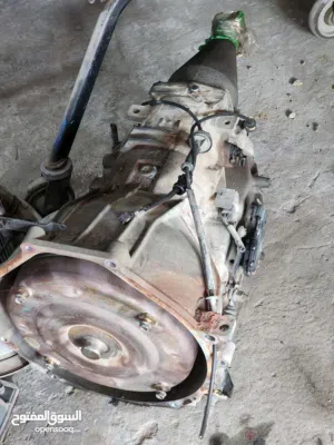 جير فورد فكتوريا ماركيز 4.6 FORD تماتيك 8 سلندر لينكولن موستانج وارد امريكا نظيف ناقل الحركة حركة اص