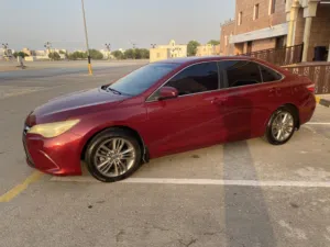 Used Toyota Camry in Al Batinah