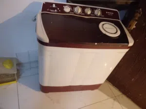 غساله بحاله ممتازه للبيع