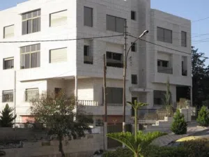 New unfurnished apartments