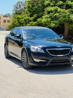 Used Kia Cadenza in Benghazi