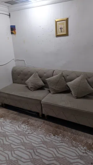 شقه للايجار المؤقت عائلات فقط غرفه وصاله