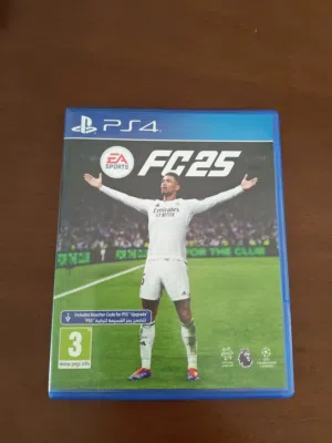 شريط Fc25 (الوصف مهم)