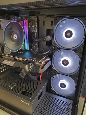 Gaming PC . Used1