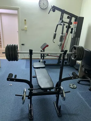 Weight Lifting . Used4