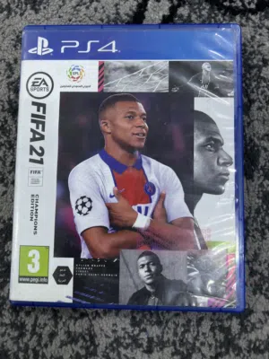 للبيع نظيفف FIFA 21