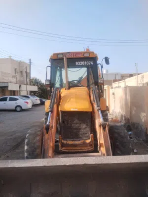 Jcb c x 2008