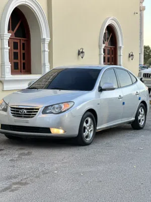 New Hyundai Avante in Misrata