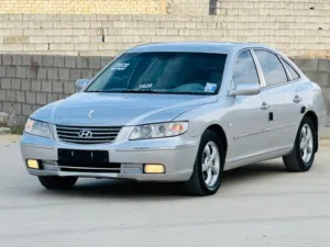 New Hyundai Azera in Tripoli