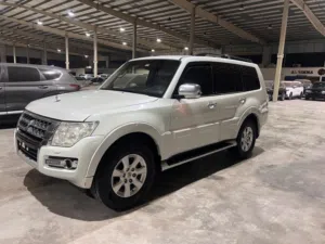 Used Mitsubishi Pajero in Um Al Quwain