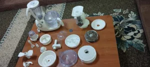 محضرة طعام متعددة المهام توع مولينكس الاصلي