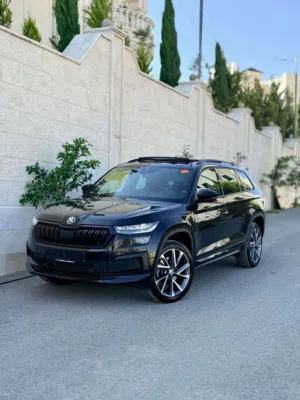 New Skoda Kodiaq in Nablus