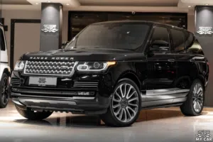 2015 Range Rover Vogue Autobiography