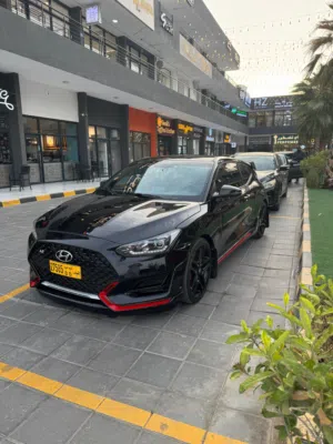 Used Hyundai Veloster in Muscat