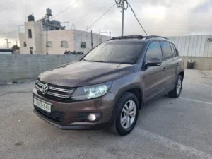 New Volkswagen Tiguan in Hebron