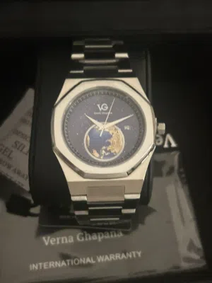 Verna and Gapana