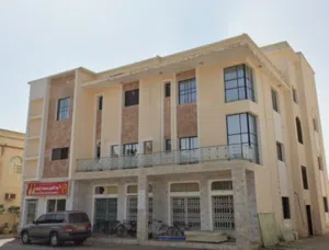عمارة للبيع في الحصيلة موقع ممتاز