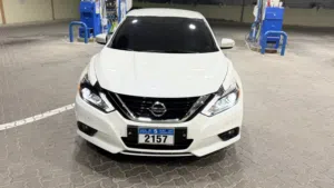 Used Nissan Altima in Al Batinah