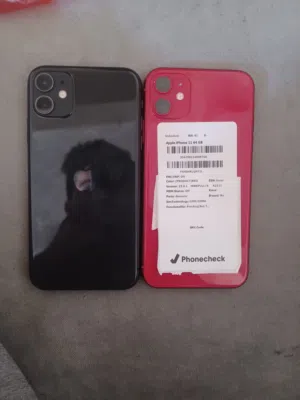Apple iPhone 11 64 GB in Sana'a