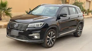 CHANGAN CS 75 4X4 FULL OPTIONS