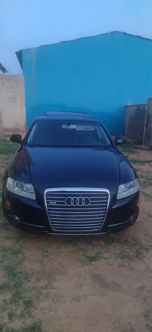 Audi A6 30T 2010 sline