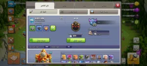 حساب قديم للبيع