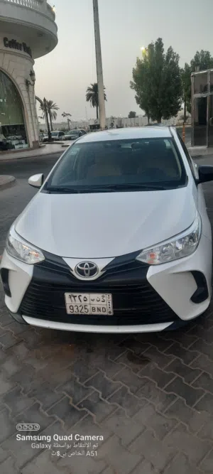 تويوتا يارس 2021 للبيع