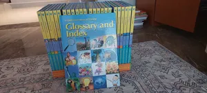 موسوعة تعليمية للأطفال من 25 كتاب بالاضافة لكتب اخرى