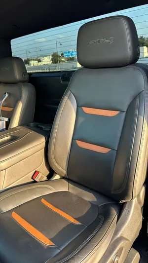 GMC Sierra 1500 AT4 2020