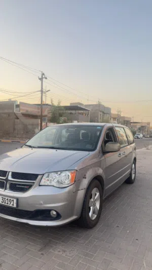 Used Dodge Caravan in Basra