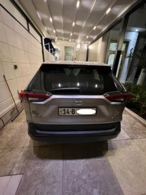 تيوتا رافور