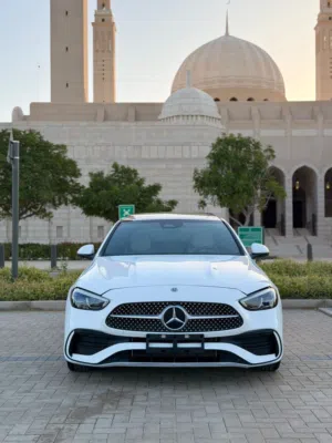 Used Mercedes Benz C-Class in Al Dakhiliya