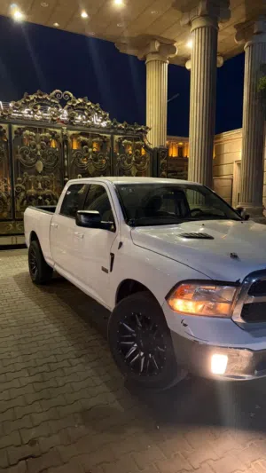سياره رام مديل 2019