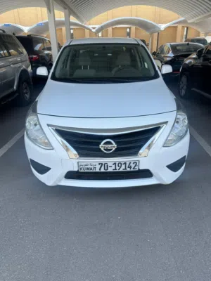 Used Nissan Sunny in Hawally