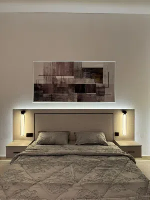 Studio . Furnished . Monthly4