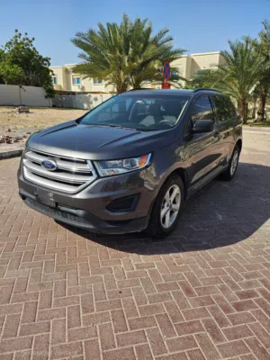 Ford Edge 2016 GCC V6 in great condition