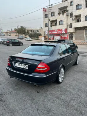 مرسيدس E200
