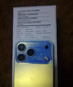 Others Not Defined 64 GB in Salt