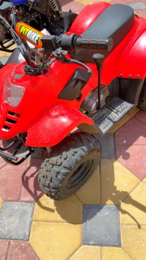دراجة 90 cc للبيع